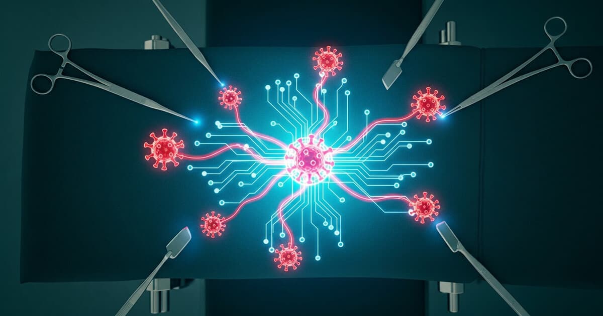 A medical-style deconstruction of a ransomware attack